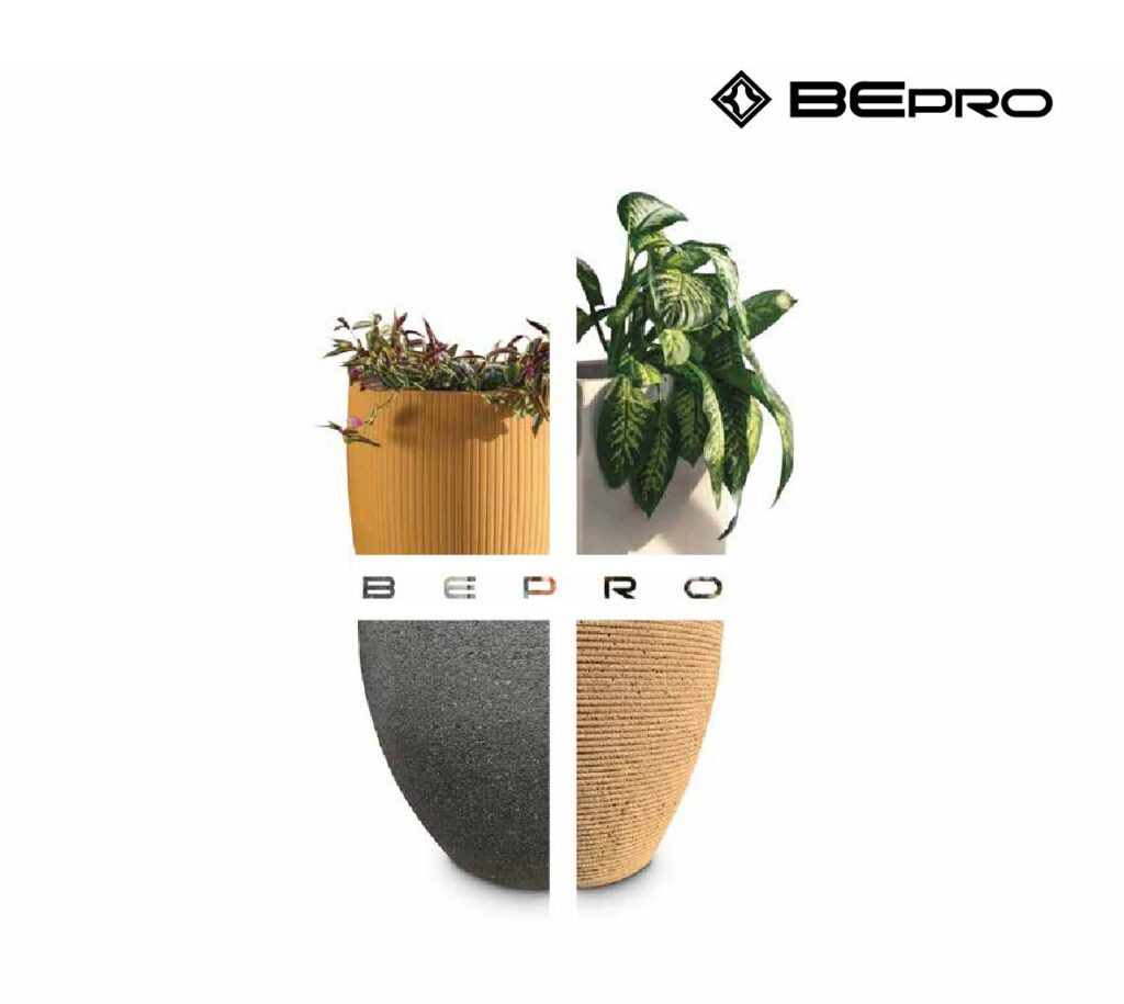 BEPRO katalog — Walk & Drive (naslovnica)
